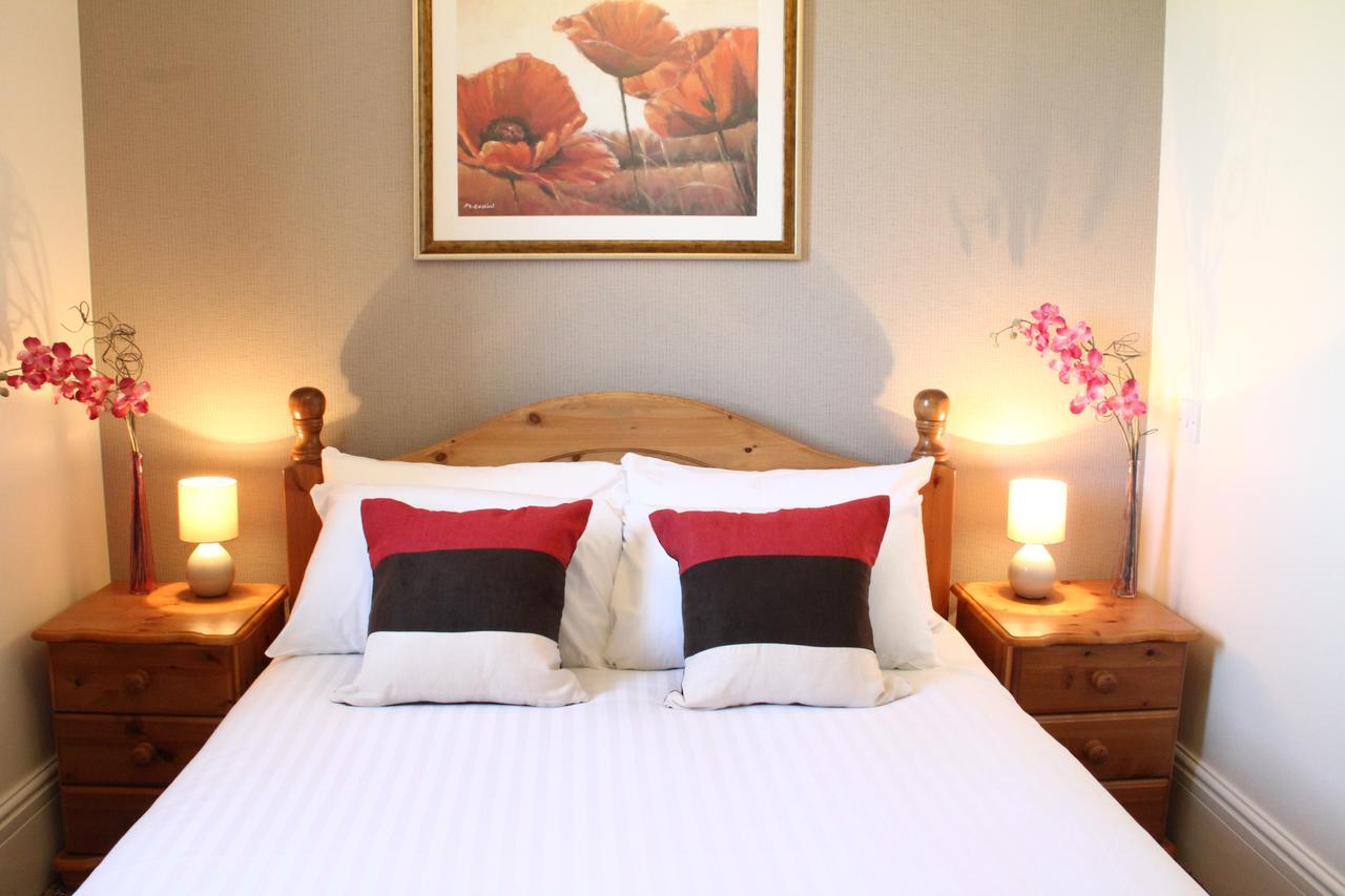 The Grange Boutique Guest House Rockbeare Room photo