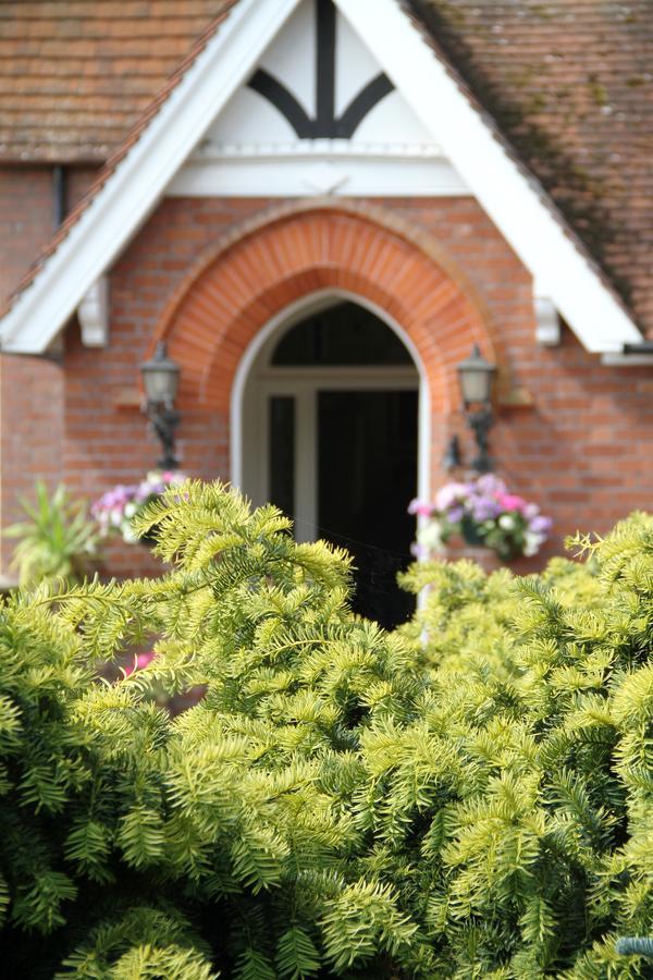 The Grange Boutique Guest House Rockbeare Exterior photo